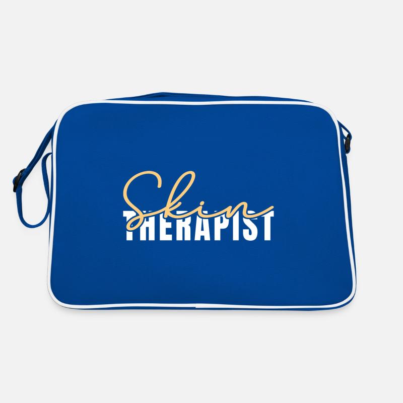 Hauttherapeutin Retro Tasche