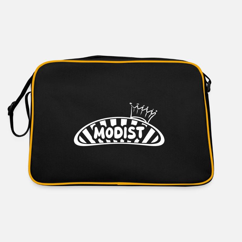 Beruf Modist Retro Tasche