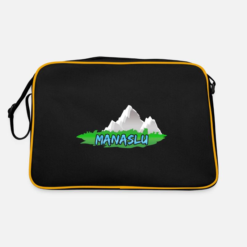 Cadeau pour Manaslu Sac Retro