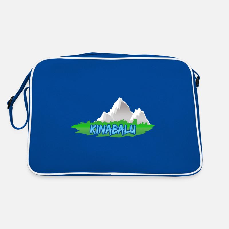 Kinabalu as Kinabalu Retro Bag