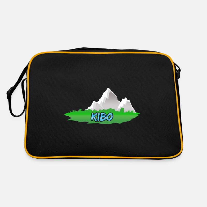 Kibo Kibo Retro Bag