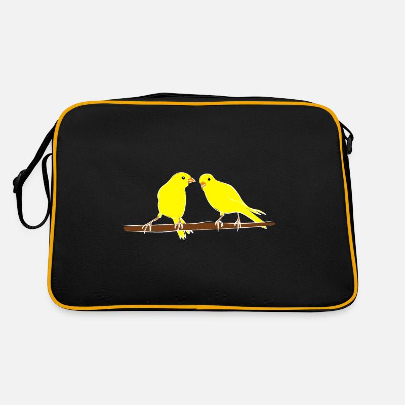 Canaris Sac Retro