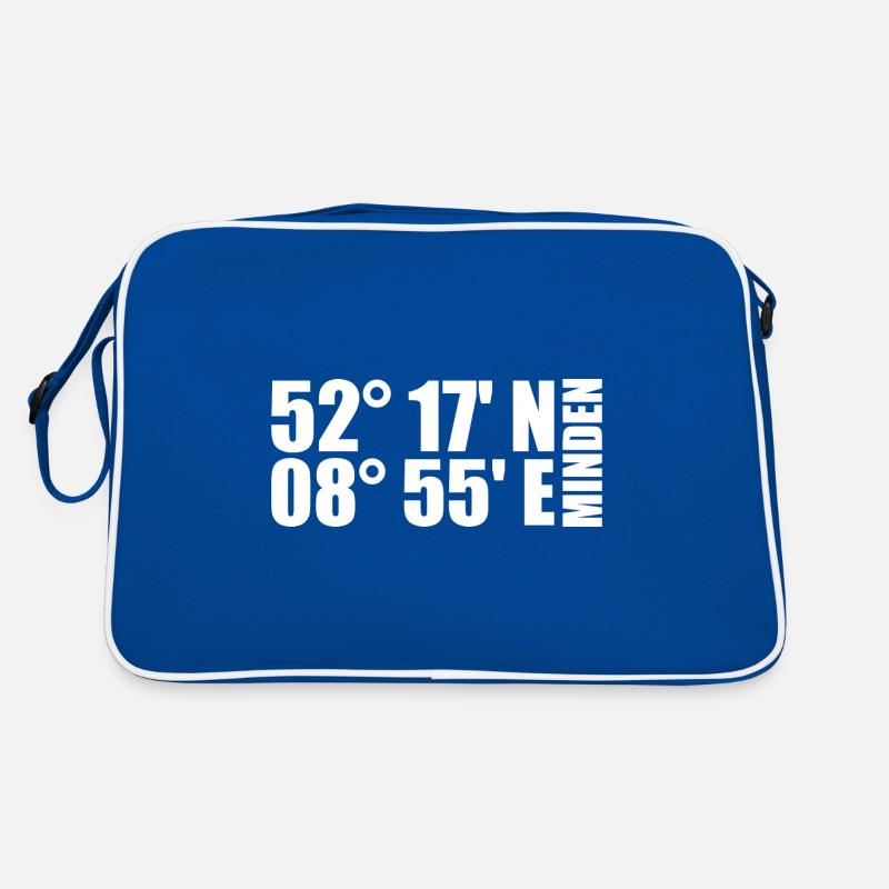 Coordonnées de Minden Sac Retro