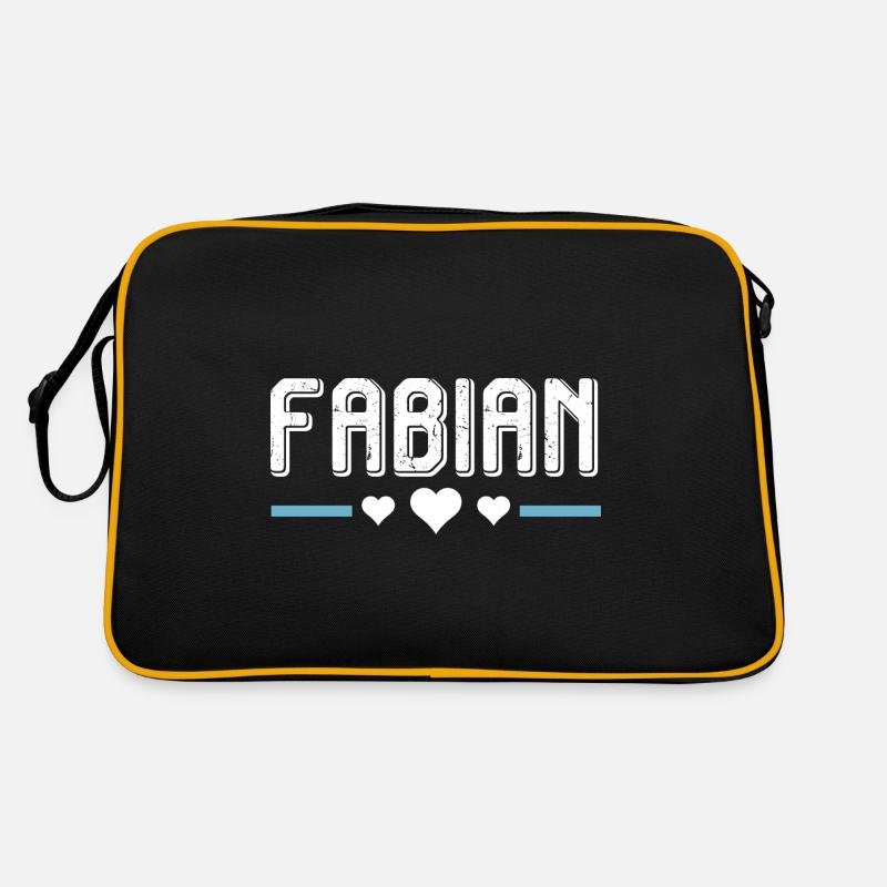 Fabian Retro Bag