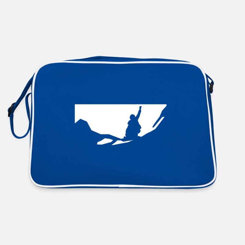 Snowboarding - (3) Retro Bag