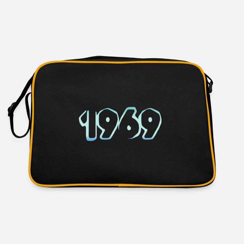 Bloc de glace 1969 Sac Retro
