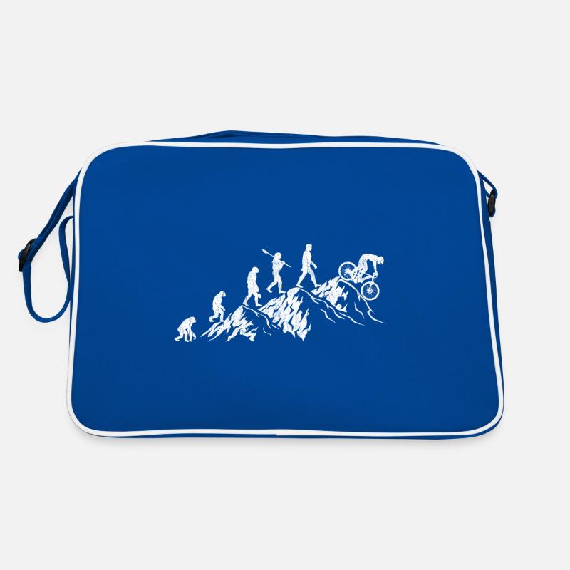 Bicycle Evolution Road Bike Bicycle Evolution Retro Bag