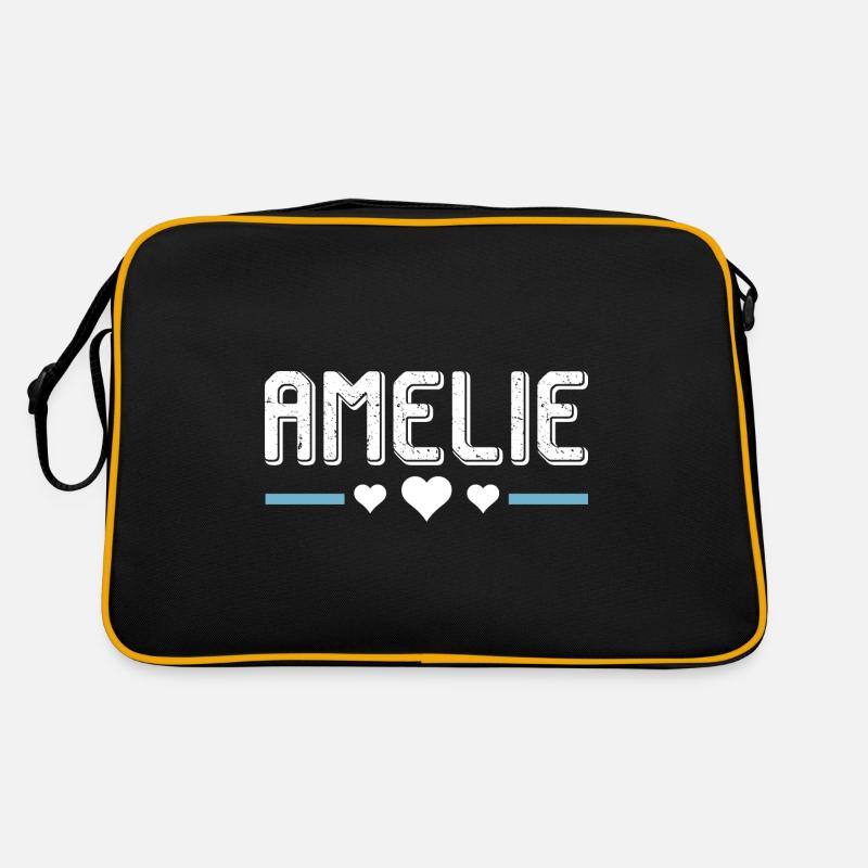 Retro Tasche