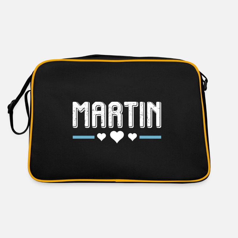 Martin Retro Tasche