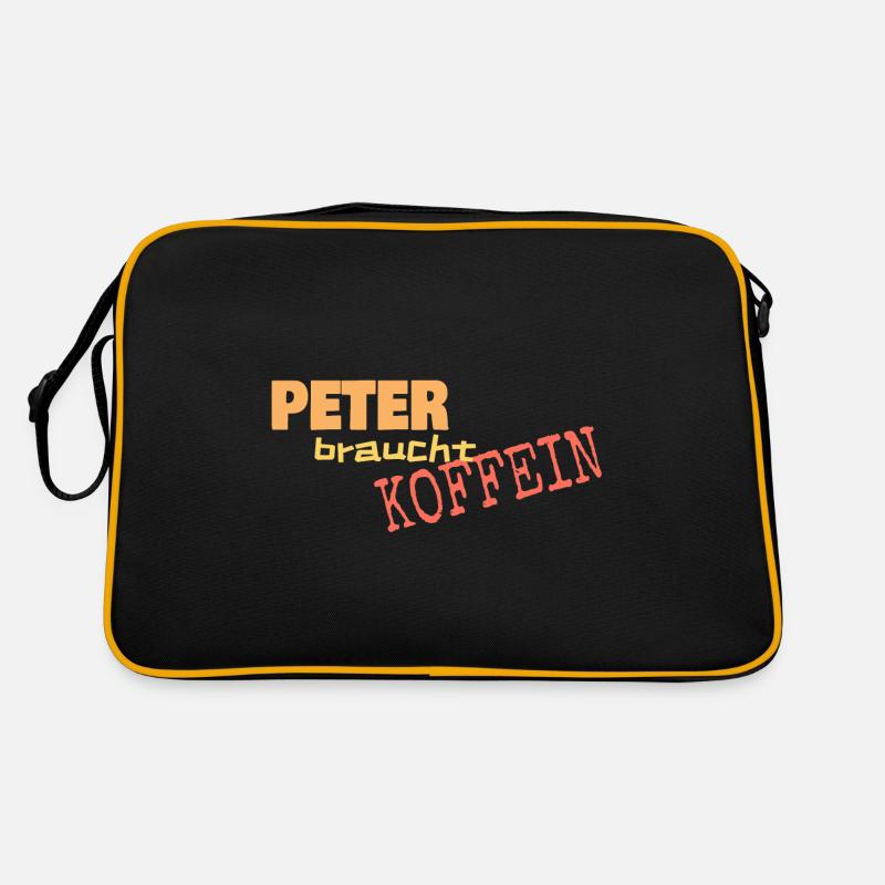 Peter Retro Tasche