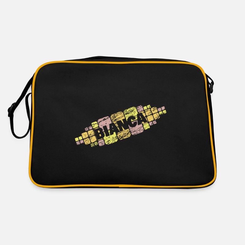 Mutter Bianca Retro Tasche