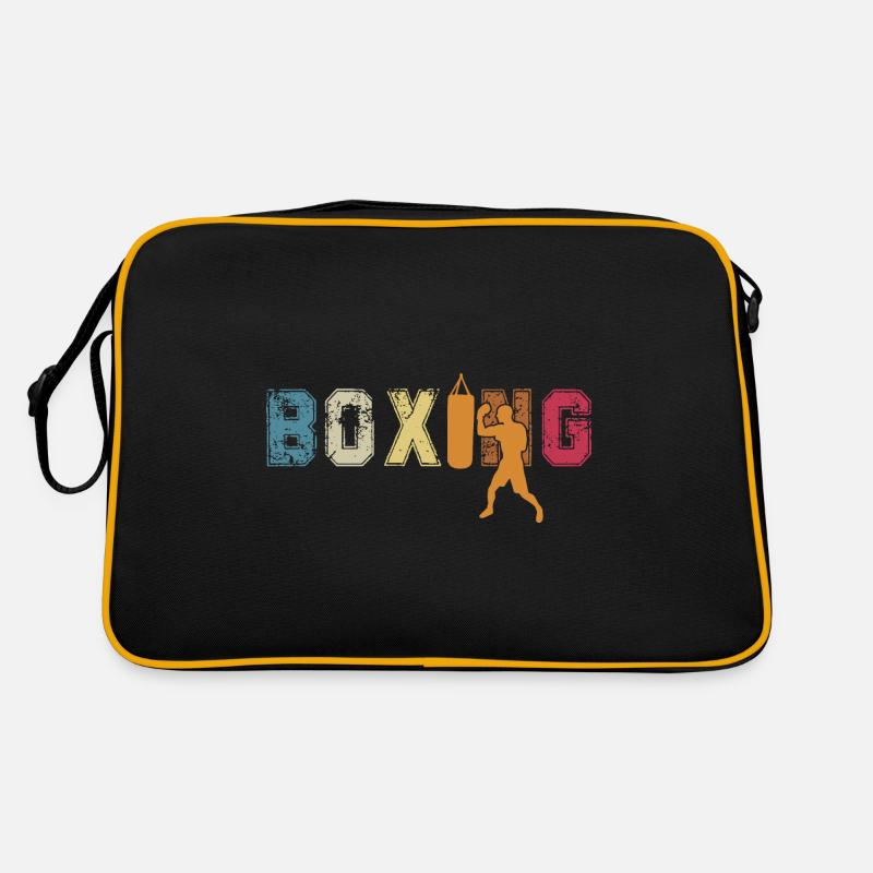Boxe Sac Retro