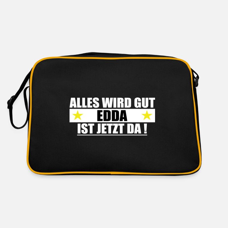 Edda Last name First name Birthday Retro Bag