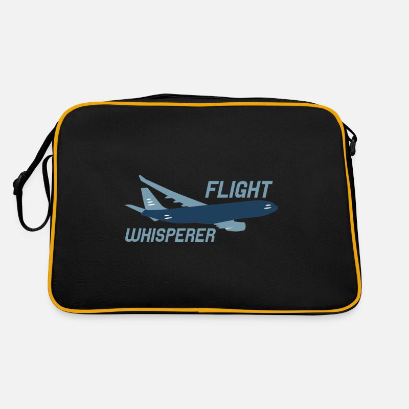 Flight Whisperer 2 Retro Tasche