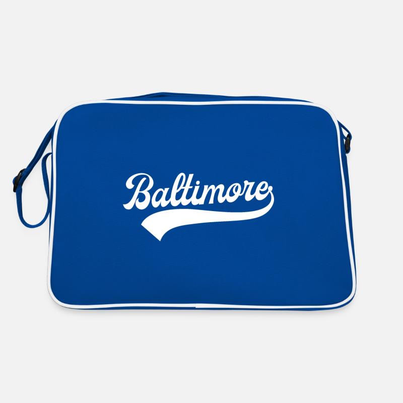 Baltimore Retro Tasche