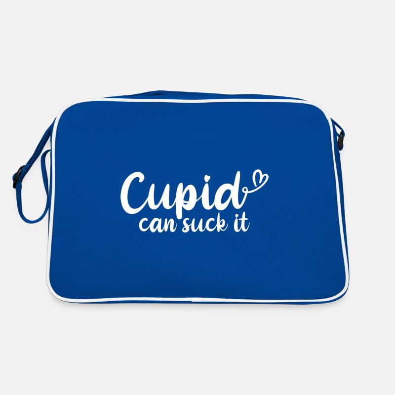 Cupidon peut le sucer Sac Retro