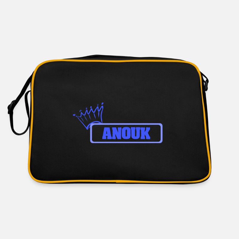 Tochter Anouk Retro Tasche
