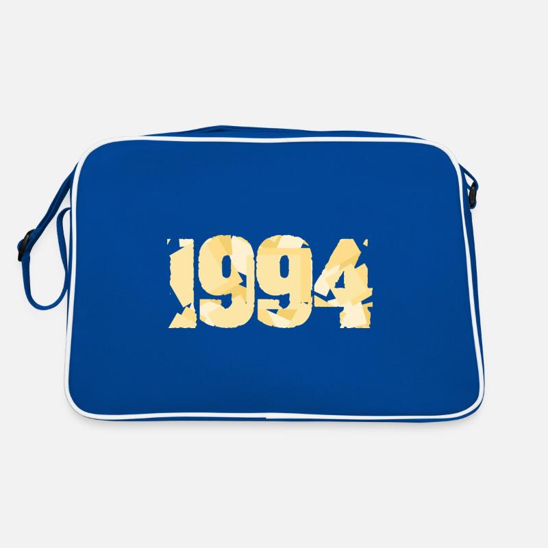 Jahr 1994 Retro Tasche