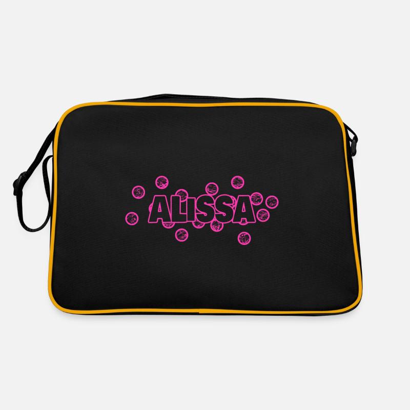Retro Tasche