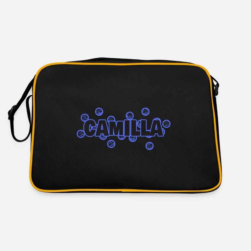 Chère Camilla, Sac Retro