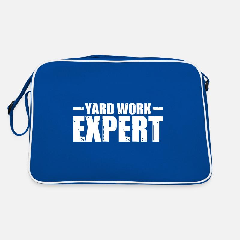 Yard Work Expert 24 Retro Tasche
