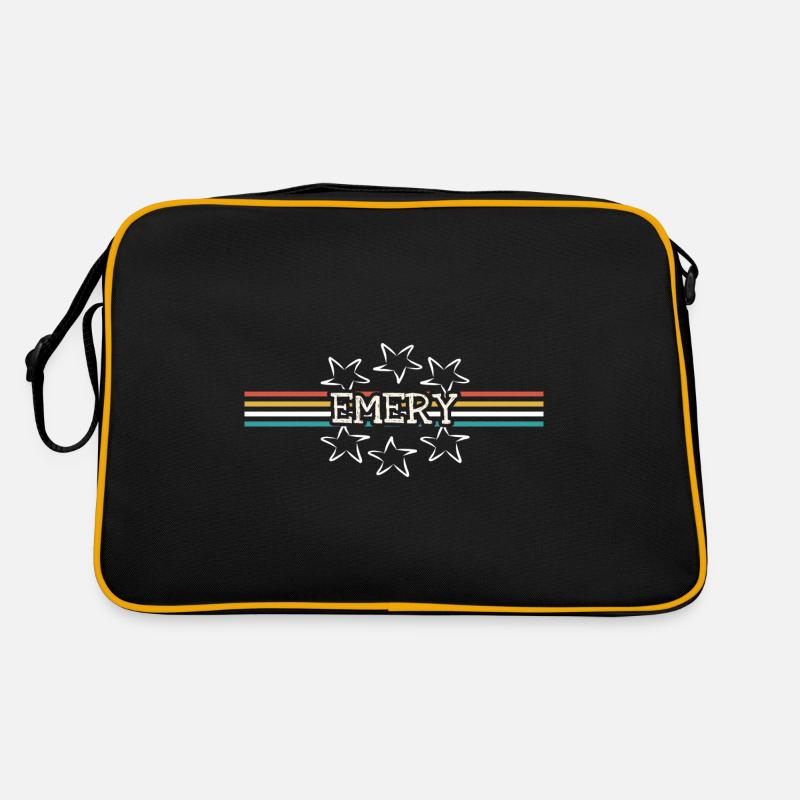 Emery comme nom de femme Sac Retro