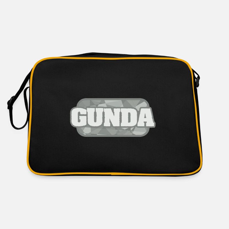 Gunda Retro Tasche