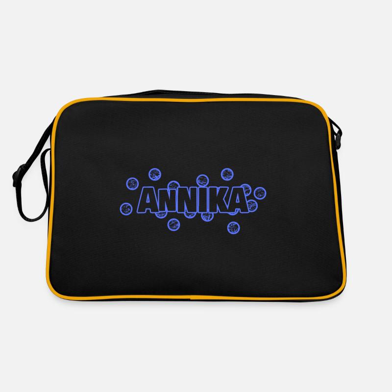 Cadeau pour Annika Sac Retro