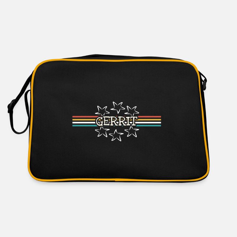 Stern Gerrit Sac Retro