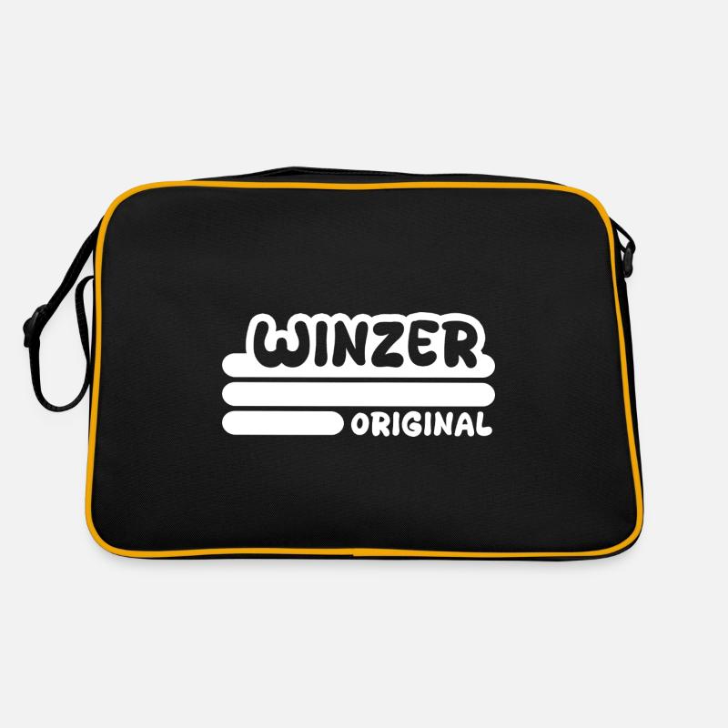 Vintner Retro Bag