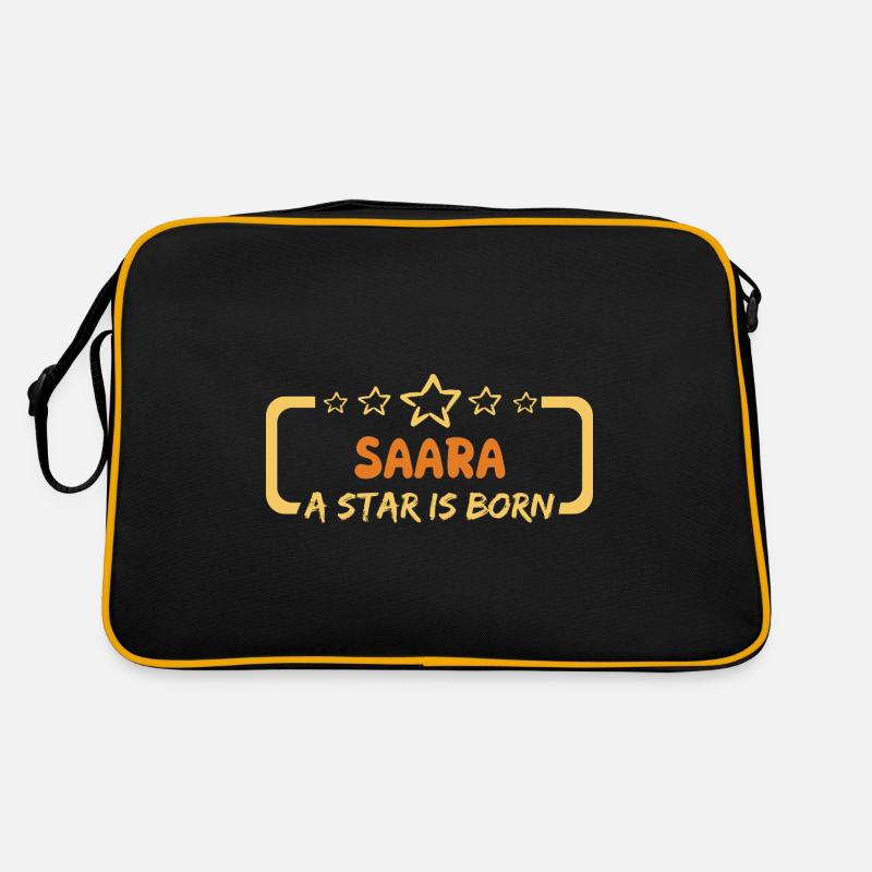 Retro Tasche