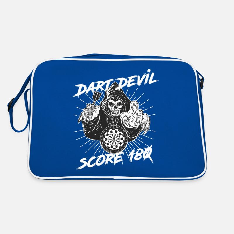 Dart Retro Tasche