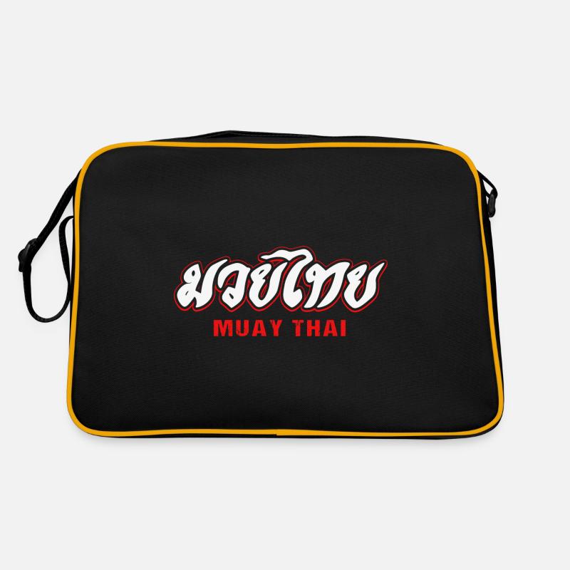 Thai boxing Retro Bag
