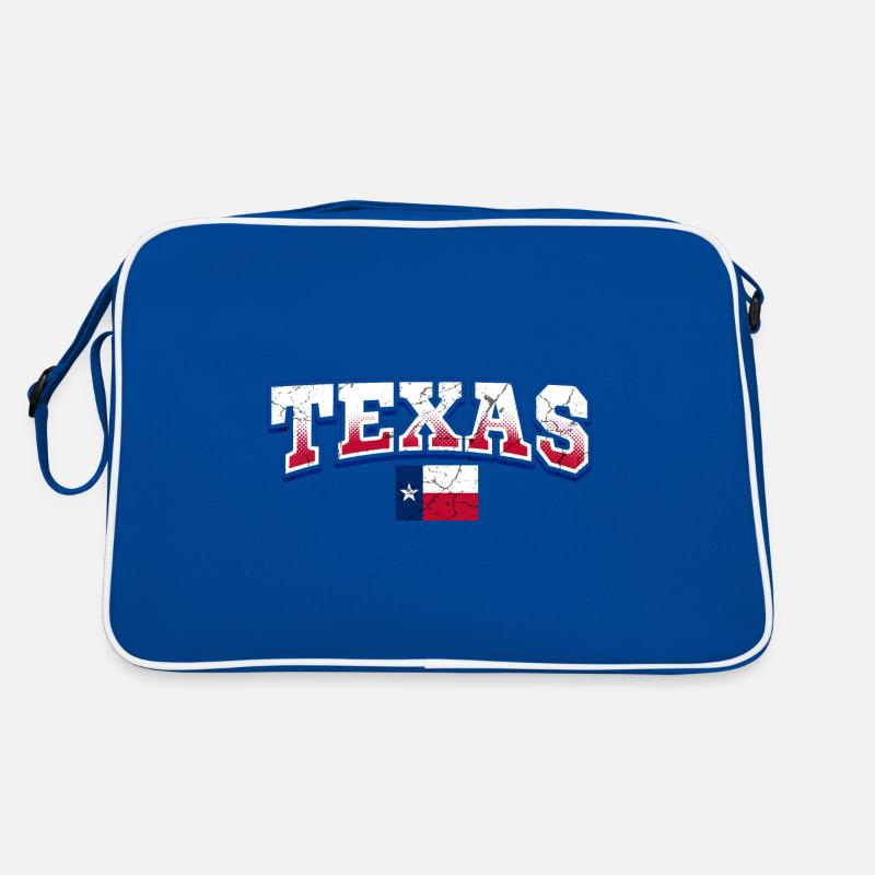 Texas Retro Tasche