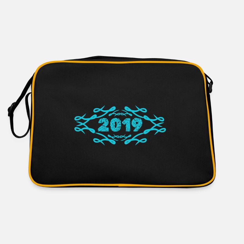 Geschenkidee 2019 Retro Tasche