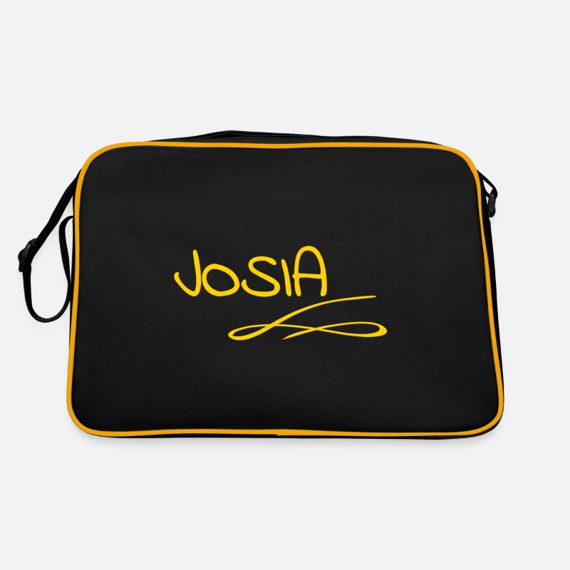 Josiah Retro Bag