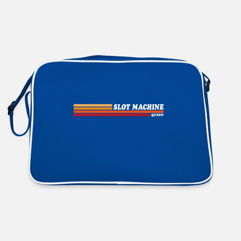 Machine à sous Queen Retro Sac Retro