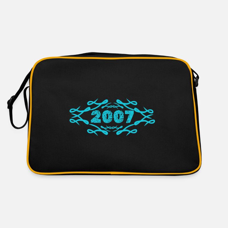 Gift Idea 2007 Retro Bag