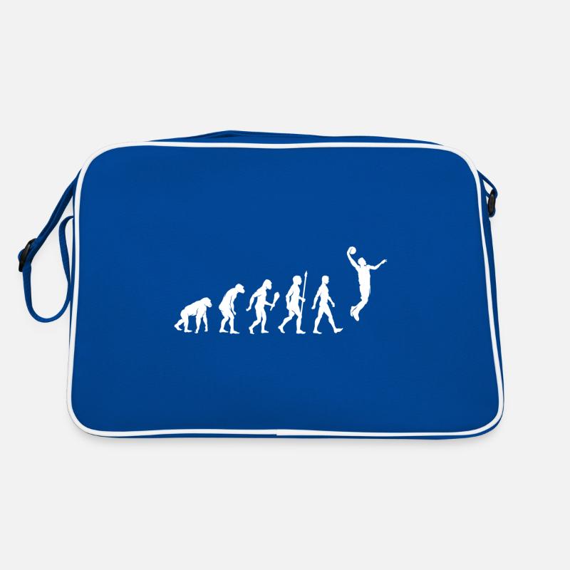 Basket-ball Evolution basket-ball cadeau Sac Retro