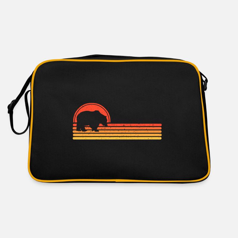 Ours Sac Retro