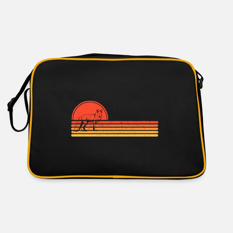 Fox Retro Bag