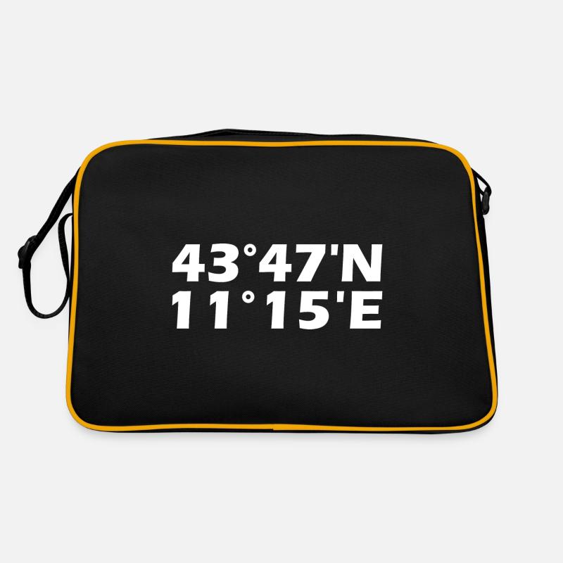 Florence Coordinates Retro Bag