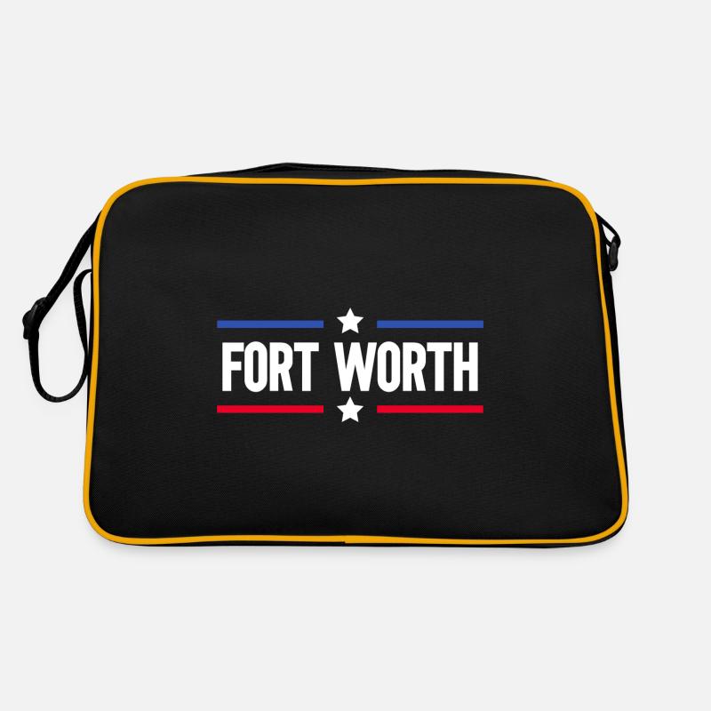 Fort Worth Sac Retro