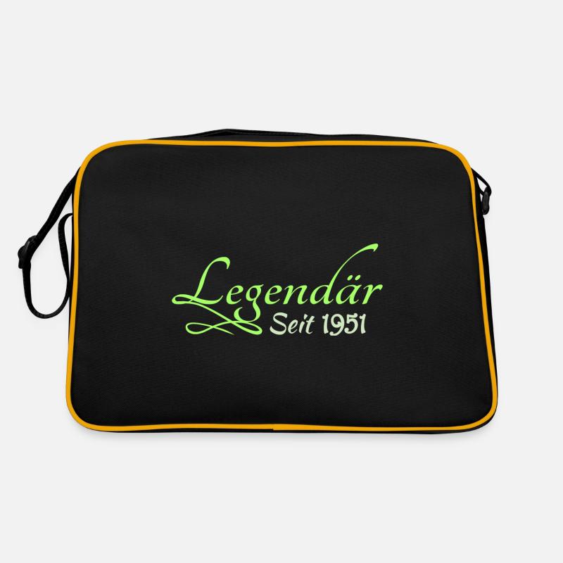 Legendary 1951 Retro Tasche