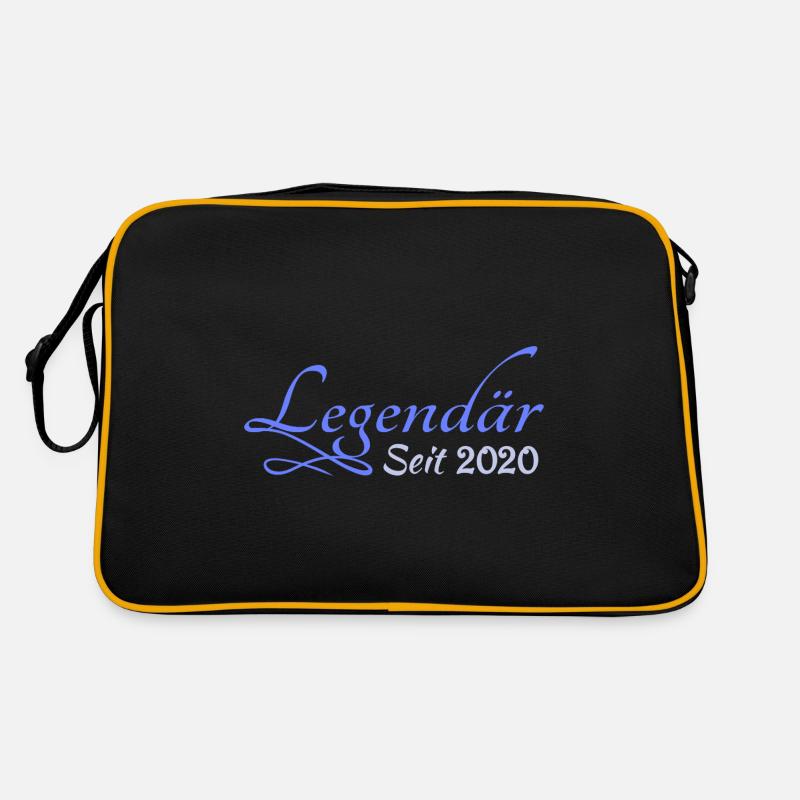 2020 Retro Tasche