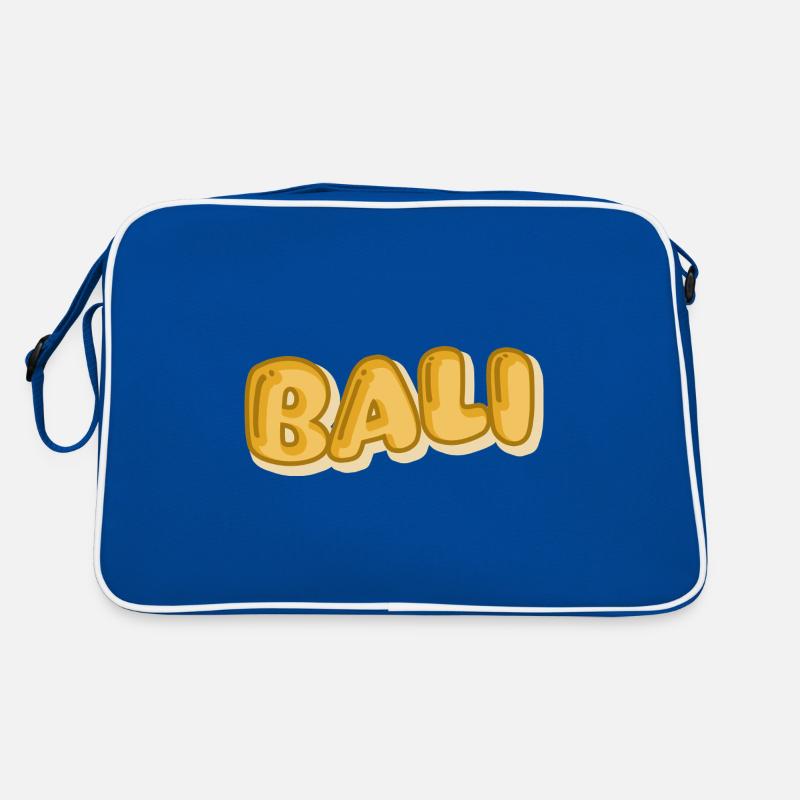 Vacances Bali Sac Retro