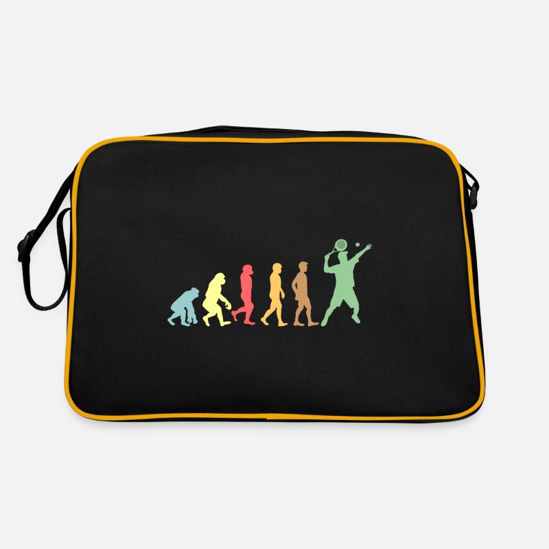 Évolution du joueur de Man To Padel Sac Retro
