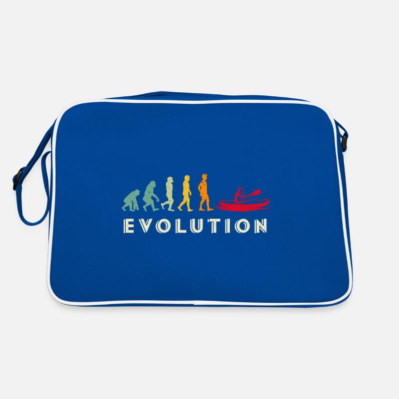 Évolution du kayak Sac Retro