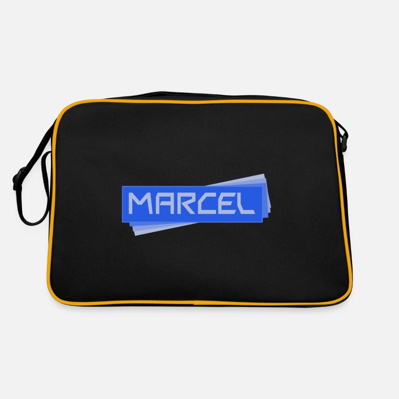 MARCEL Marcel Sac Retro