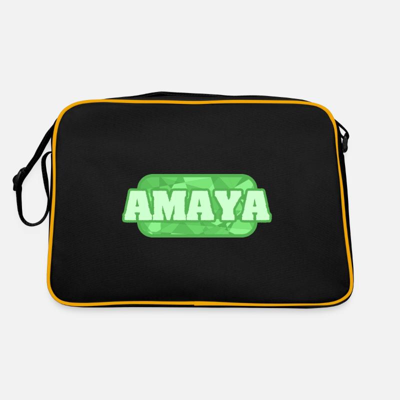 Bio Amaya Retro Bag
